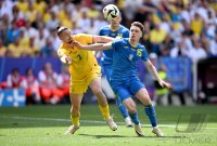 Fussball Europameisterschaft 2024: Rumaenien - Ukraine