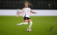 Fussball International Frauen Laenderspiel: Schweiz - Deutschland