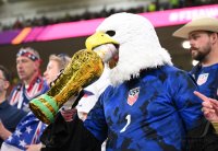 FUSSBALL WM 2022 Vorrunde: USA - Wales