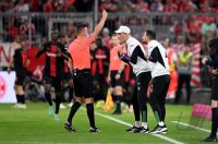 Fussball 1. Bundesliga 23/24: FC Bayern Muenchen - Bayer 04 Leverkusen