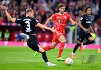 Fussball 1. Bundesliga 22/23: FC Bayern Muenchen - SC Freiburg