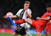 Fussball UEFA Nations League: England - Deutschland