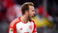 Fussball 1. Bundesliga 23/24: FC Bayern Muenchen - VfB Stuttgart