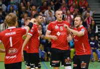 Volleyball 2. Bundesliga  Saison 22/23: TV Rottenburg - GSVE Delitzsch