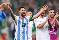 FUSSBALL WM 2022 Vorrunde: Argentinien - Mexiko