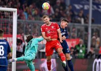 Fussball 1. Bundesliga 22/23: FC Bayern Muenchen - 1. FC Koeln