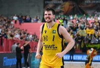 Basketball 2. Liga 22/23 Playoff Viertelfinale: Tigers Tuebingen - Eisbaeren Bremerhaven