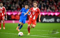 Fussball 1. Bundesliga Saison 2025/2026
FC Bayern Muenchen - Bayer 04 Leverkusen