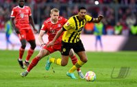 Fussball 1. Bundesliga 22/23: FC Bayern Muenchen - Borussia Dortmund