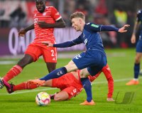 Fussball 1. Bundesliga 22/23: FC Bayern Muenchen - 1. FC Koeln