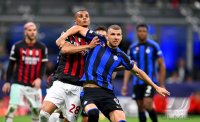 Fussball International CHL 22/23: Inter Mailand - AC Mailand