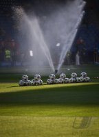 Fussball Frauen Euro 2025 Eroeffnungsspiel: Schweiz - Norwegen