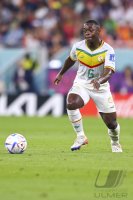 FUSSBALL WM 2022 Vorrunde: Senegal - Niederlande