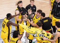 Basketball 2. Bundesliga 22/23: Tigers Tuebingen - Jobstairs Giessen