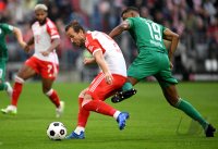 Fussball 1. Bundesliga 23/24: FC Bayern Muenchen - FC Augsburg