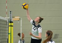 Volleyball Bundespokal Jugendturnier weiblich U 18  2023 beim TV Rottenburg