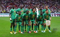 FUSSBALL WM 2022 Achtelfinale: England - Senegal