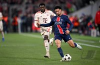 Fussball International CHL 24/25: FC Bayern Muenchen - Paris Saint-Germain