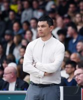 Basketball 2. Bundesliga 22/23: Tigers Tuebingen - Kirchheim Knights