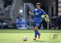 Fussball 1. Bundesliga 23/24: TSG 1899 Hoffenheim - FC Bayern Muenchen