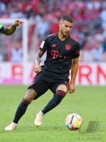 Fussball 1. Bundesliga 22/23: FC Bayern Muenchen - VfL Wolfsburg