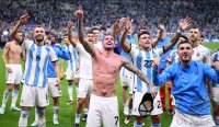 FUSSBALL WM 2022 Viertelfinale Niederlande - Argentinien