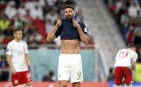 FUSSBALL WM 2022 Achtelfinale: Frankreich - Polen