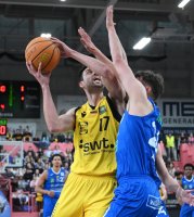 Basketball 2. Bundesliga 22/23: Tigers Tuebingen - PS Karlsruhe LIONS