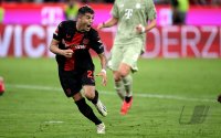 Fussball 1. Bundesliga 23/24: FC Bayern Muenchen - Bayer 04 Leverkusen