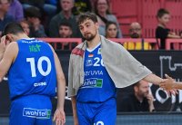 Basketball 2. Liga 22/23 Playoff Halbfinale: Tigers Tuebingen - PS Karlsruhe Lions