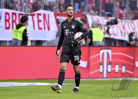 Fussball 1. Bundesliga 22/23: FC Bayern Muenchen - 1. FSV Mainz 05