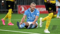 Fussball International CHL 23/24: BSC Young Boys Bern - Manchester City