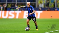 Fussball International CHL 22/23: Inter Mailand - AC Mailand