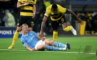 Fussball International CHL 23/24: BSC Young Boys Bern - Manchester City