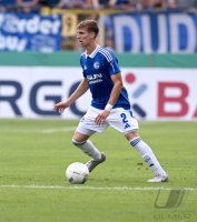 Fussball DFB Pokal 2024/2025: VfR Aalen - FC Schalke 04