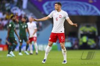 FUSSBALL WM 2022 Vorrunde: Polen - Saudi-Arabien