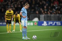 Fussball International CHL 23/24: BSC Young Boys Bern - Manchester City