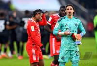 Fussball 1. Bundesliga 22/23: FC Bayern Muenchen - Eintracht Frankfurt