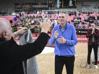 Basketball 2. Bundesliga 24/25: Tigers Tuebingen - Giessen 46ers