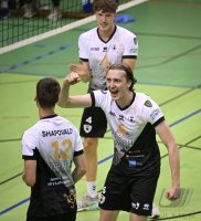 Volleyball 2. Bundesliga  Saison 24/25: Testspiel TV Rottenburg - Barock Volleys Ludwigsburg