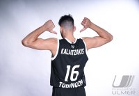 Basketball 1. Bundesliga 23/24: Neuzugang Georgios Kalaitzakis (Tigers Tuebingen)