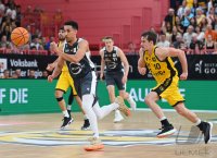 Basketball 2. Liga 22/23 Playoff Finale: Tigers Tuebingen - Rasta Vechta