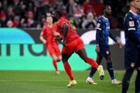 Fussball 1. Bundesliga 24/25: FC Bayern Muenchen - 1. FC Heidenheim