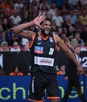 Basketball 1. Bundesliga 23/24: Tigers Tuebingen - ratiopharm Ulm