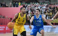 Basketball 2. Bundesliga 22/23: Tigers Tuebingen - PS Karlsruhe LIONS