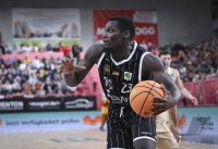 Basketball 2. Bundesliga 24/25: Tigers Tuebingen - SC Rasta Vechta II