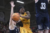 Basketball 2. Bundesliga 24/25: Tigers Tuebingen - VfL SparkassenStars Bochum