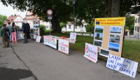 Infoveranstaltung Windpark Energiedialog Rottenburg