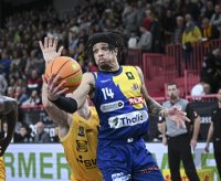 Basketball 2. Bundesliga 24/25: Tigers Tuebingen - Phoenix Hagen