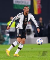 Fussball UEFA Nations League: Deutschland - Ungarn